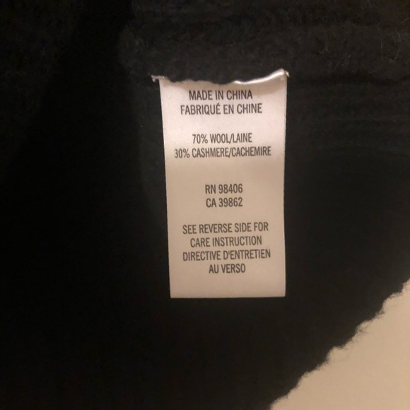 Theory Jodi Fine Haven Sweater Wool/Cashmere - Picture 7 of 8